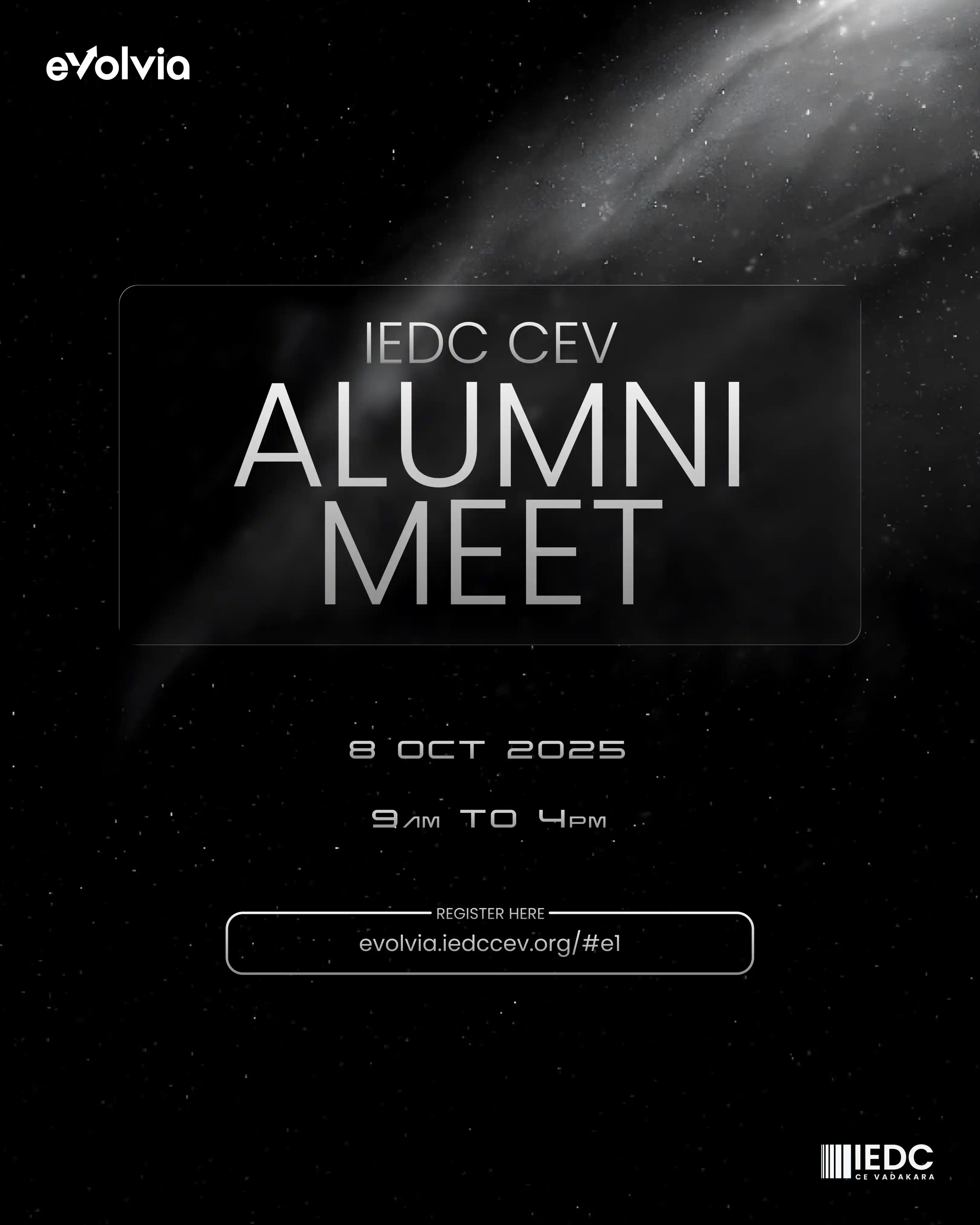 IEDC Alumni Interaction Meet