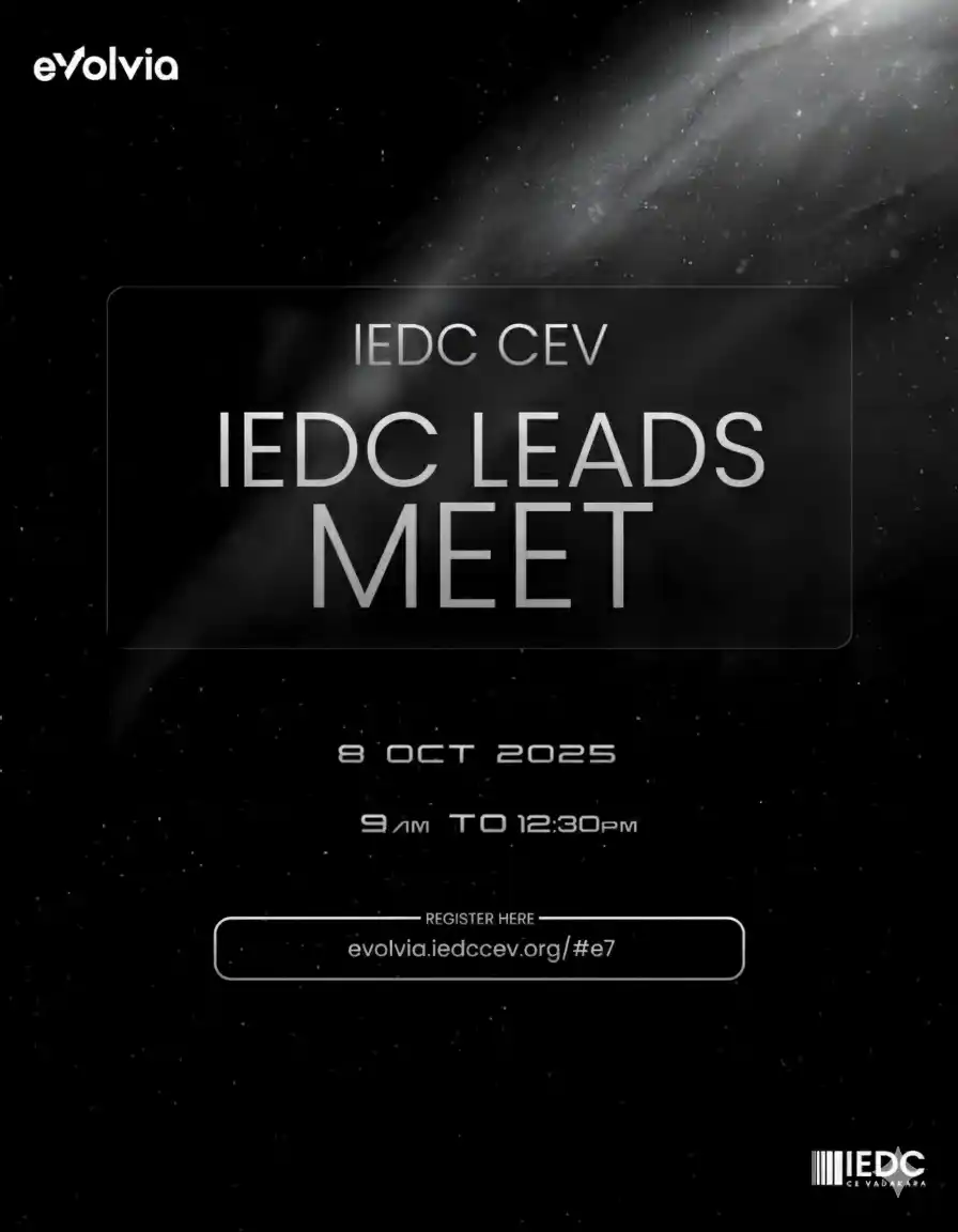 IEDC Leads Meet