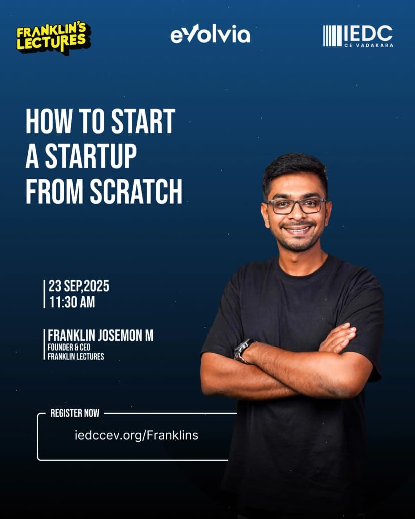 How to build a Startup