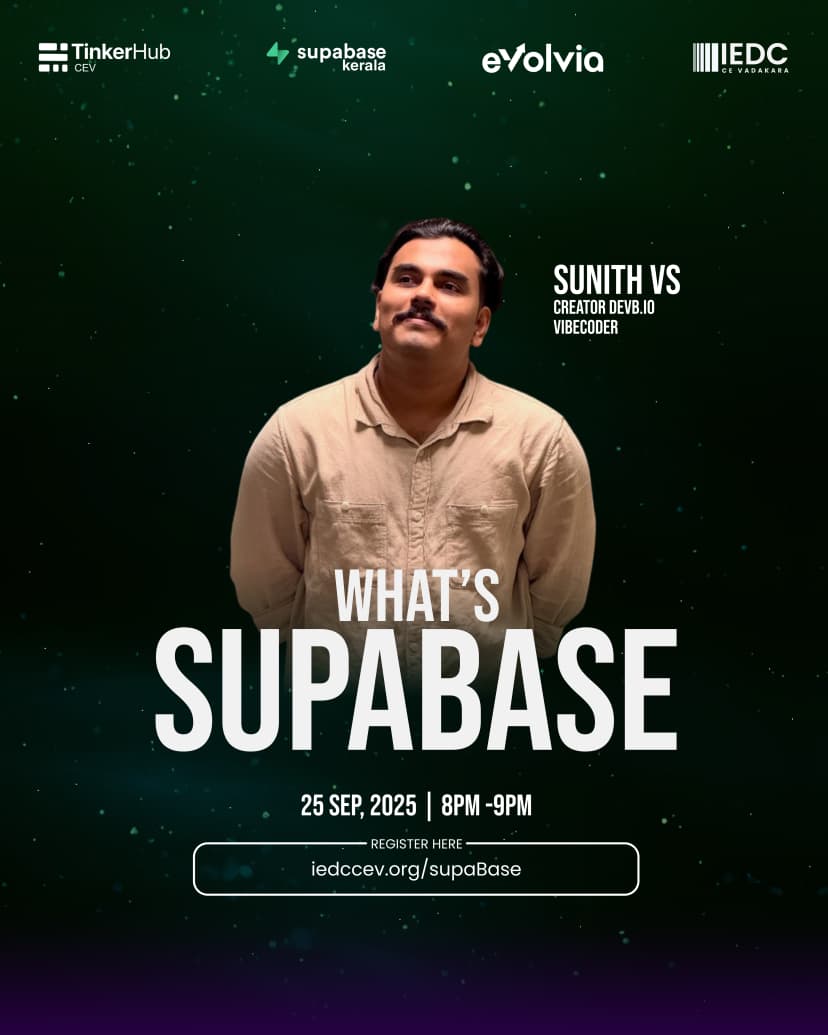 What's Supabase