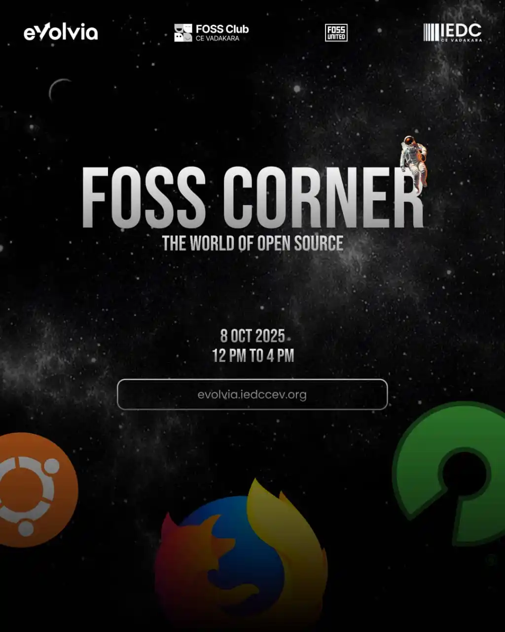FOSS Corner